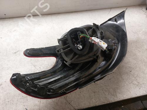 Left taillight PEUGEOT 208 I (CA_, CC_) 1.2 VTI 82 | BP19879579C34 