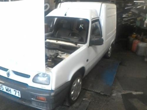 Right mirror RENAULT RAPID Box Body/MPV (F40_, G40_)  | BP19891541C27 