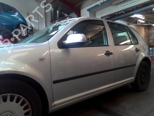 Left front door VW GOLF IV (1J1) 1.9 TDI | BP21981640C2 