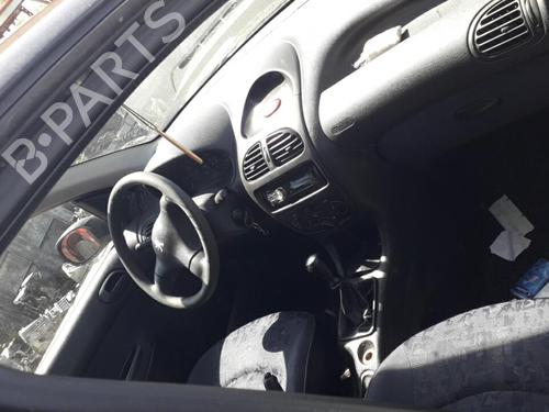 Venstre Foran elrute bryter PEUGEOT 206 Hatchback (2A/C) 1.4 i | BP21983851I27 