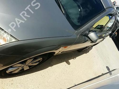 Right mirror FORD MONDEO III (B5Y)  | BP19899392C27 