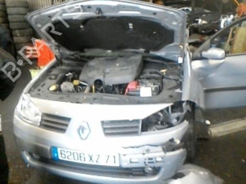 Water radiator RENAULT MEGANE II (BM0/1_, CM0/1_)  | BP19899796M31 