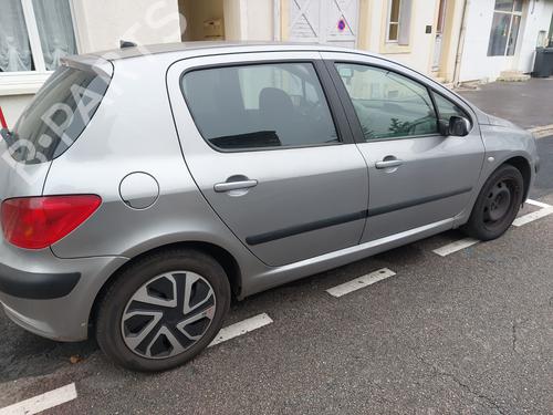 Høyre foran invendig håndtak PEUGEOT 307 (3A/C) 2.0 HDi 110 | BP22422628I14 