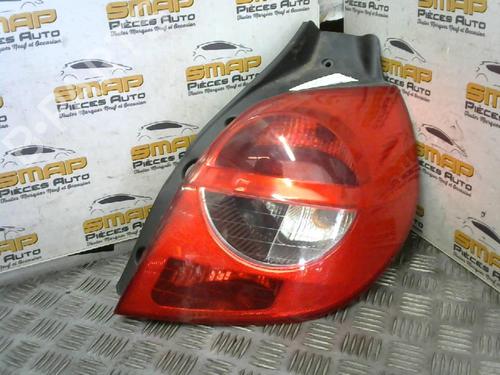 Right taillight RENAULT CLIO III (BR0/1, CR0/1) 1.5 dCi (BR17, CR17) | BP19899074C35 