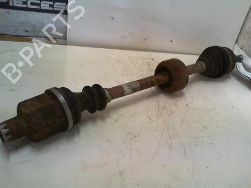 Used Right front driveshaft RENAULT CLIO II (BB_, CB_) [1998-2016]  19891673