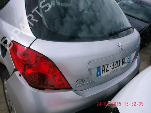 AC radiator PEUGEOT 207 (WA_, WC_) 1.6 16V | BP19900061M32 