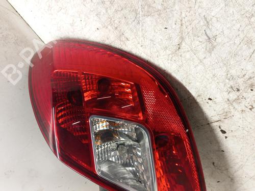 Right taillight OPEL CORSA D (S07) 1.3 CDTI (L08, L68) | BP19880942C35 