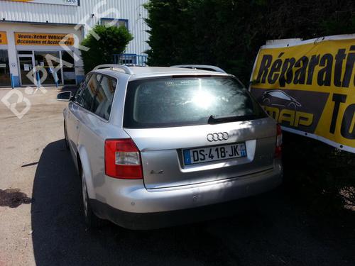 Left front brake caliper AUDI A4 B6 Avant (8E5) 1.9 TDI | BP21976876M105 - Image 2