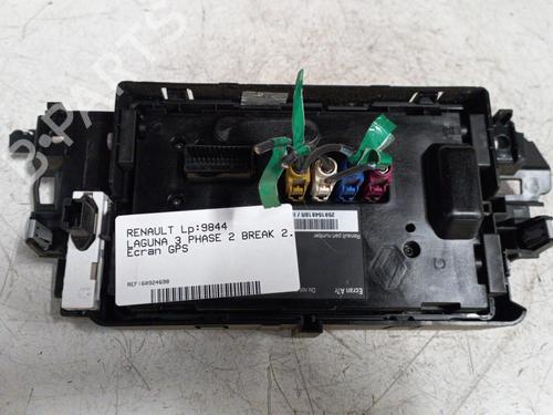 Display monitor RENAULT LAGUNA III Grandtour (KT0/1) 2.0 dCi (KT07, KT0J, KT14, KT1A, KT1S) | BP19893657C48 