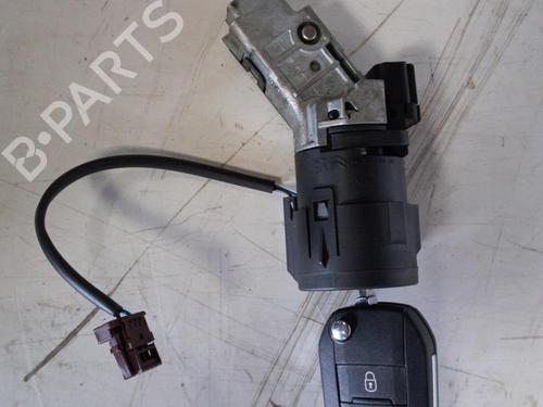 Ignition barrel PEUGEOT 208 I (CA_, CC_) 1.0 VTi | BP19889252M48 