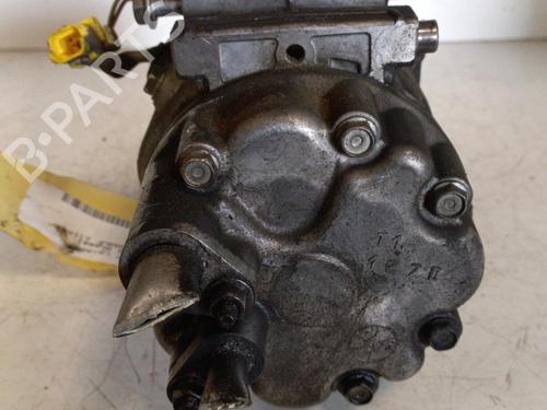 AC compressor PEUGEOT 807 (EB_) 2.2 HDi | BP19882052M34 