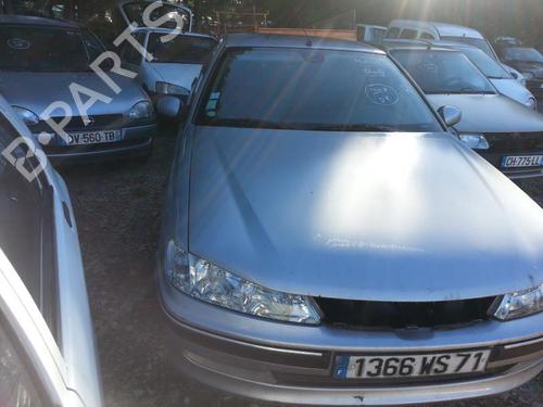 Right mirror PEUGEOT 406 (8B) 2.0 HDI 110 | BP19902522C27 