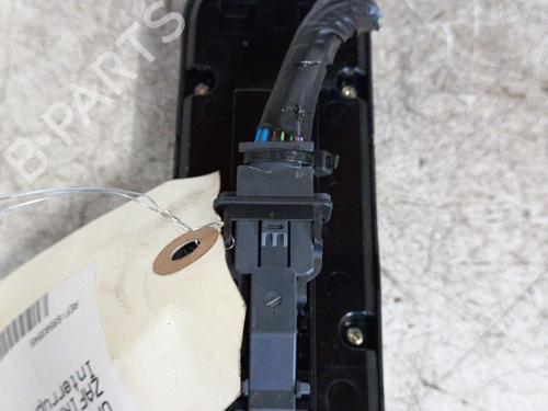 Used Left front window switch OPEL ZAFIRA / ZAFIRA FAMILY B (A05) 1.9 CDTI (M75) (150 hp) 19887722