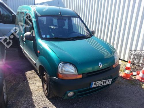 Water radiator RENAULT KANGOO (KC0/1_) 1.9 dTi (KC0U) | BP21597026M31 