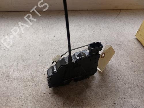 Front right lock OPEL CORSA D (S07) 1.3 CDTI (L08, L68) | BP20852037C97 