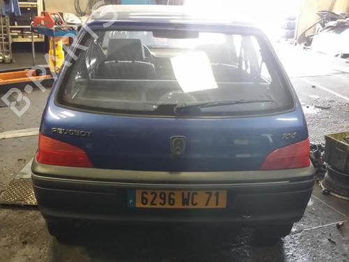 Right taillight PEUGEOT 106 II (1A_, 1C_)  | BP19896270C35 