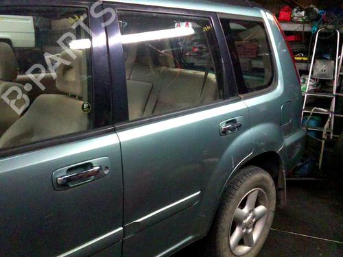 Used Left rear door NISSAN X-TRAIL I (T30) 2.2 Di 4x4 (114 hp) 19895409