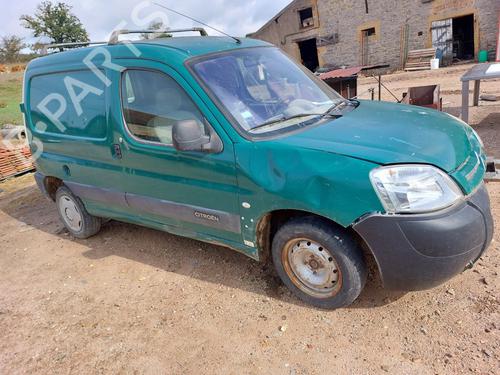 Front left lock CITROËN BERLINGO / BERLINGO FIRST Box Body/MPV (M_) 1.9 D 70 (MBWJZ, MCWJZ) | BP19881789C98 