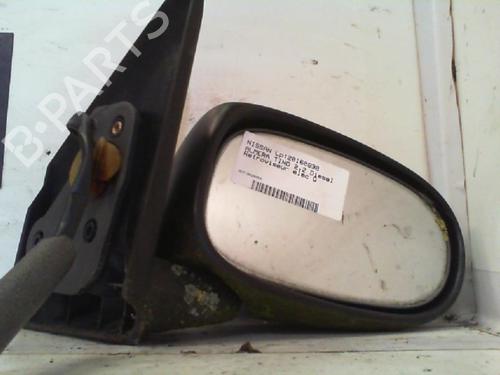 Used Right mirror NISSAN ALMERA TINO (V10) 2.2 dCi (136 hp) 21988516