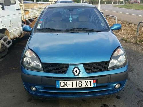 Front left interior door handle RENAULT CLIO II (BB_, CB_) 1.5 dCi (B/CB08) | BP21978699I13 
