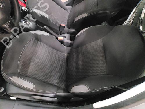 Used Left front seat PEUGEOT 208 I (CA_, CC_) 1.2 VTI 82 (82 hp) 21998698