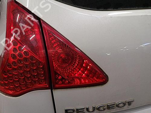 Left tailgate light PEUGEOT 3008 I MPV (0U_) 1.6 HDi | BP19879950C79 