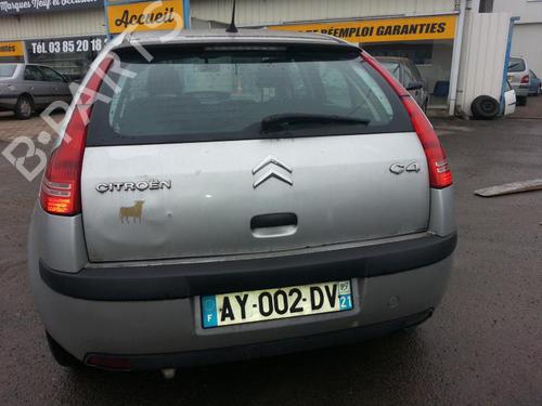 Right taillight CITROËN C4 I (LC_) 1.6 HDi | BP19899810C35 
