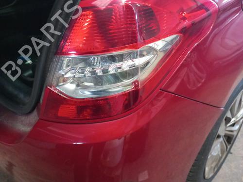 Used Right taillight CITROËN C4 II (NC_) 1.6 HDi 115 (114 hp) 25701646