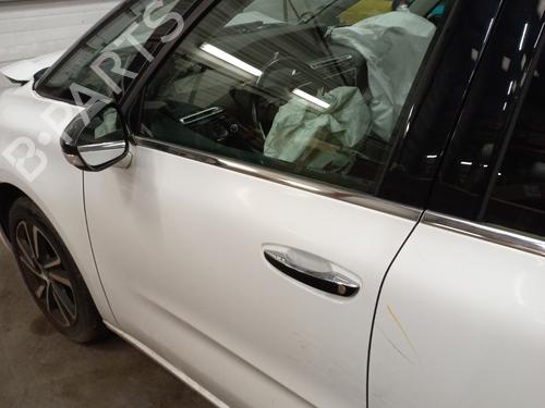 Dør venstre foran CITROËN C4 Picasso II 1.6 BlueHDi 120 (120 hp) 23949063