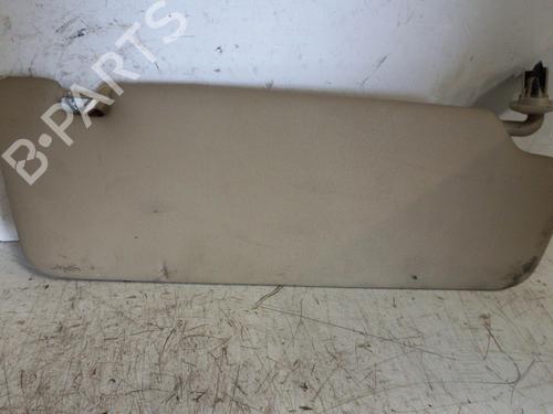 Venstre solskærm AUDI A4 B6 (8E2) [2000-2005]  19892788