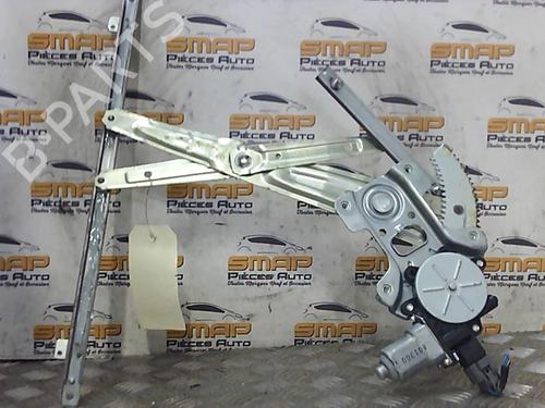 Used Front right window mechanism PEUGEOT 4007 (VU_, VV_) 2.2 HDi (156 hp) 19891059
