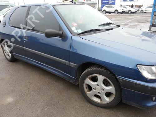 Alternator PEUGEOT 306 Hatchback (7A, 7C, N3, N5)  | BP19902466M7 