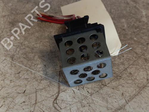 Used Heater resistor PEUGEOT 206 Hatchback (2A/C) [1998-2012]  19881727