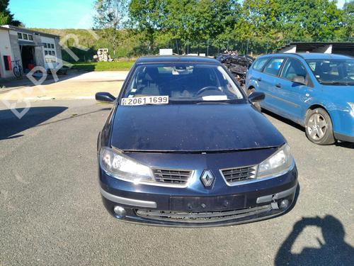 Right tailgate light RENAULT LAGUNA II (BG0/1_)  | BP19882969C80 