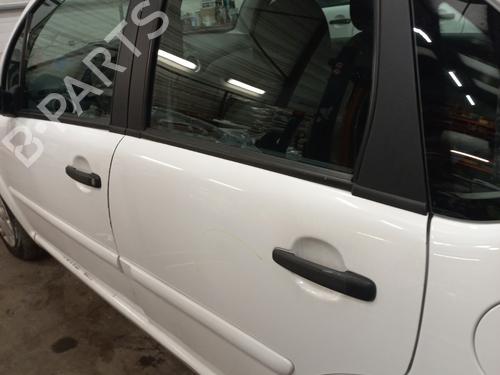 Used Left rear door CITROËN C3 I (FC_, FN_) 1.1 i (60 hp) 23967559