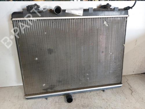 Used Water radiator PEUGEOT 308 I (4A_, 4C_) 1.6 HDi (92 hp) 19897024