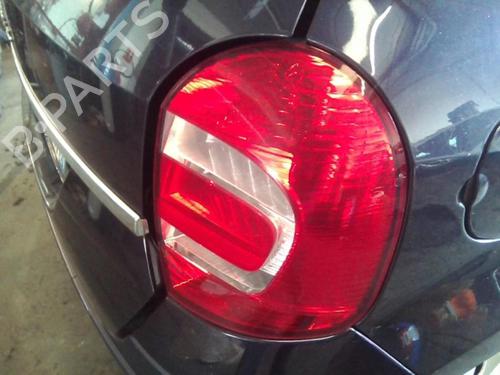 Right taillight RENAULT MODUS / GRAND MODUS (F/JP0_) 1.5 dCi (FP0F, JP0F) | BP19897832C35 