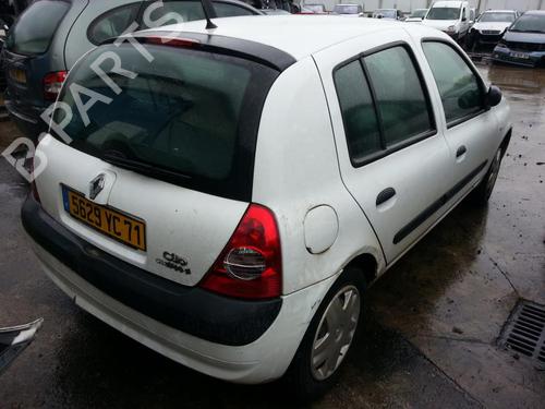 Drivaksel fortil Højre RENAULT CLIO II (BB_, CB_)  | BP19900172M39 