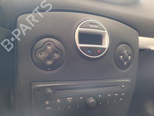 Climate control RENAULT CLIO III (BR0/1, CR0/1) 1.2 16V (BR02, BR0J, BR11, CR02, CR0J, CR11) | BP20300682I5 