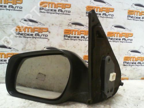 Used Left mirror MAZDA 2 (DY) 1.4 CD (68 hp) 21976328