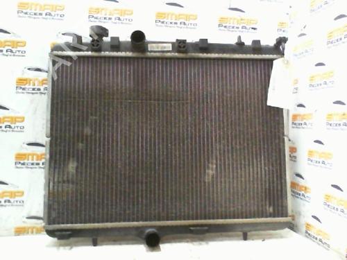 Used Water radiator PEUGEOT 207 (WA_, WC_) 1.6 HDi (90 hp) 20173685