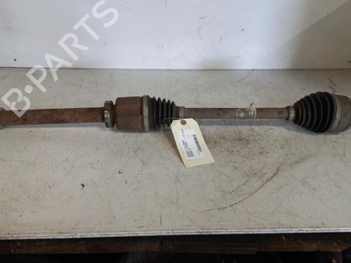 Right front driveshaft RENAULT SCÉNIC III (JZ0/1_) 1.5 dCi | BP19882133M39 