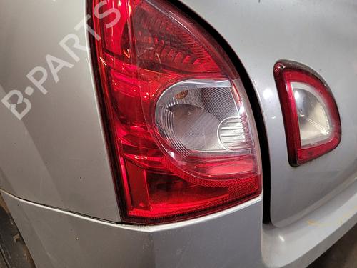 Used Left taillight RENAULT TWINGO II (CN0_) 1.2 16V (CN04, CN0B) (75 hp) 22519192