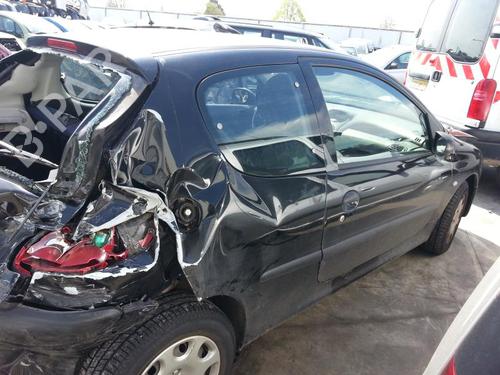 Ratlås/Tændingslås PEUGEOT 206 Hatchback (2A/C) 2.0 HDI 90 | BP19891848M48 