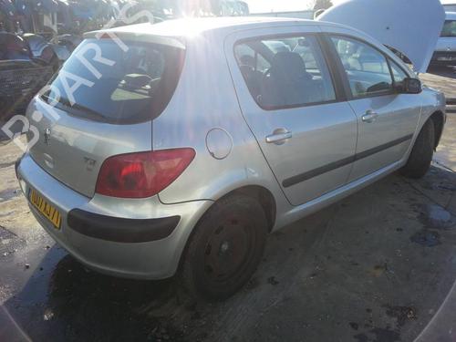 AC radiator PEUGEOT 307 (3A/C) 1.6 16V | BP19902490M32 
