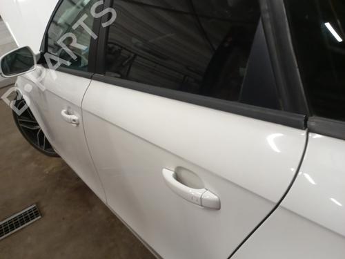 Used Left rear door AUDI A4 B8 Avant (8K5) 3.0 TDI quattro (240 hp) 23774386