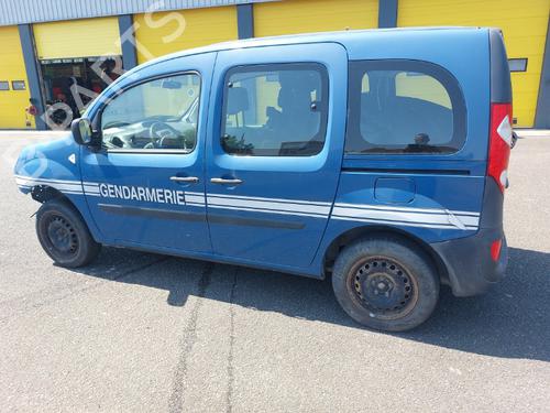 Left front fenders RENAULT KANGOO / GRAND KANGOO II (KW0/1_) 1.5 dCi 85 (KW0K, KW0L, KW0B) | BP19932009C41 