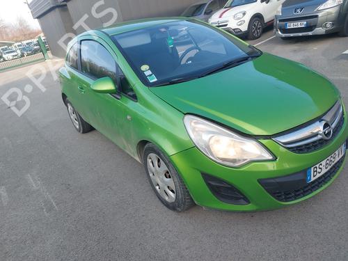 Ferdsskriver OPEL CORSA D (S07) 1.3 CDTI (L08, L68) | BP24595722C48 
