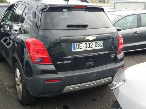 Taklukemotor CHEVROLET TRAX  | BP21977835M60 