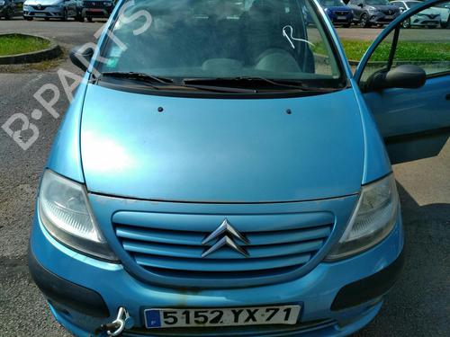 Ratstangsstang CITROËN C3 I (FC_, FN_)  | BP19893902I23 